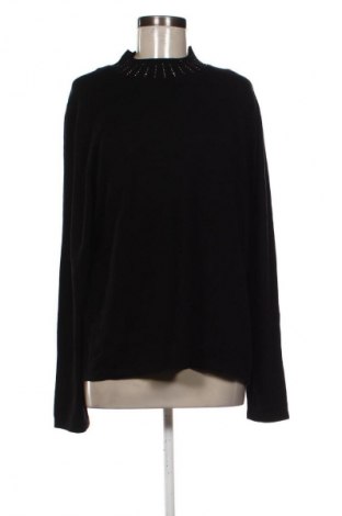 Damski sweter Karen Scott, Rozmiar XL, Kolor Czarny, Cena 78,99 zł