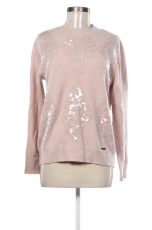 Dámský svetr Kensol, Velikost L, Barva Popelavě růžová, Cena  595,00 Kč