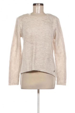 Γυναικείο πουλόβερ Key Largo, Μέγεθος M, Χρώμα Γκρί, Τιμή 8,99 €