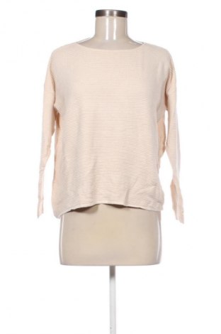 Γυναικείο πουλόβερ Kontatto, Μέγεθος L, Χρώμα  Μπέζ, Τιμή 11,99 €