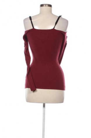 Γυναικείο πουλόβερ Koucla, Μέγεθος M, Χρώμα Κόκκινο, Τιμή 10,99 €