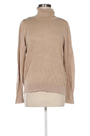 Дамски пуловер LC Waikiki, Размер XXL, Цвят Бежов, Цена 14,31 €