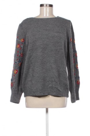 Női pulóver LC Waikiki, Méret XL, Szín Szürke, Ár 10 331 Ft