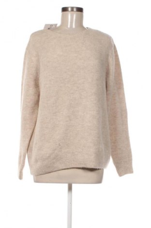 Dámský svetr LC Waikiki, Velikost XL, Barva Béžová, Cena  329,00 Kč