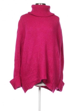 Дамски пуловер LCW, Размер L, Цвят Розов, Цена 15,00 €