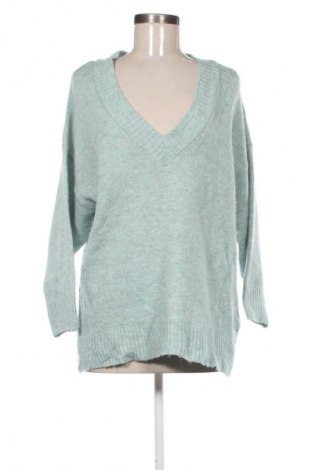 Дамски пуловер LCW, Размер S, Цвят Зелен, Цена 15,00 €