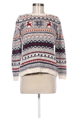 Дамски пуловер LCW, Размер M, Цвят Многоцветен, Цена 15,00 €