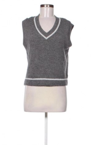 Дамски пуловер LCW, Размер L, Цвят Сив, Цена 15,00 €