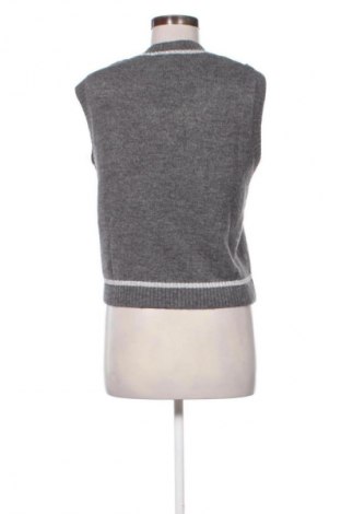 Дамски пуловер LCW, Размер L, Цвят Сив, Цена 15,00 €