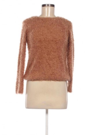 Дамски пуловер LCW, Размер XS, Цвят Кафяв, Цена 15,00 €