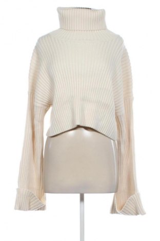 Damenpullover LEZU, Größe XL, Farbe Beige, Preis € 67,99