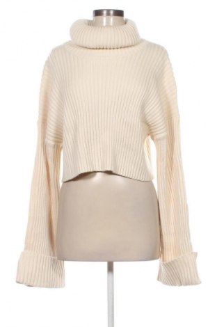 Dámský svetr LEZU, Velikost XL, Barva Krémová, Cena  2 129,00 Kč