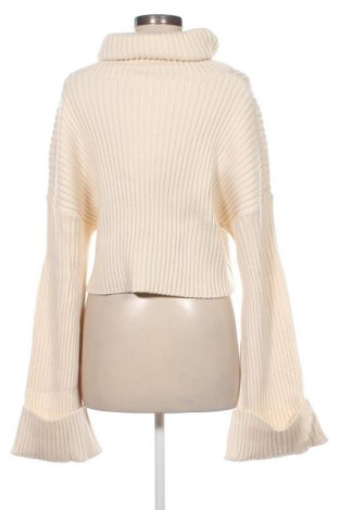 Dámský svetr LEZU, Velikost XL, Barva Krémová, Cena  2 129,00 Kč