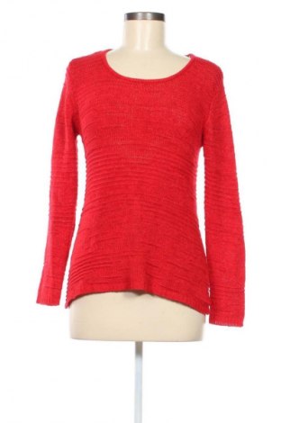 Dámský svetr La Strada, Velikost S, Barva Červená, Cena  419,00 Kč