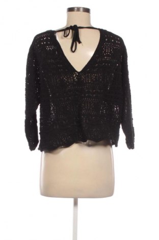 Дамски пуловер Lab, Размер M, Цвят Черен, Цена 21,00 €