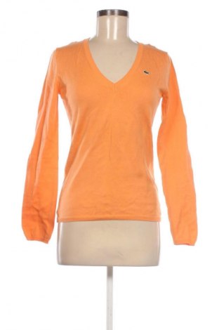 Дамски пуловер Lacoste, Размер M, Цвят Оранжев, Цена 53,00 €