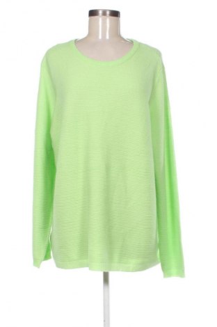 Dámský svetr Ladies Fashion, Velikost XXL, Barva Zelená, Cena  629,00 Kč