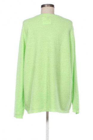 Dámský svetr Ladies Fashion, Velikost XXL, Barva Zelená, Cena  629,00 Kč