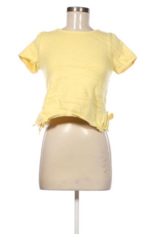 Дамски пуловер Lalu, Размер L, Цвят Жълт, Цена 8,69 €