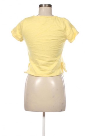 Дамски пуловер Lalu, Размер L, Цвят Жълт, Цена 8,69 €