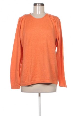 Dámský svetr Lamberto Losani, Velikost L, Barva Oranžová, Cena  899,00 Kč