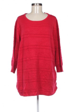 Dámský svetr Lane Bryant, Velikost XXL, Barva Červená, Cena  629,00 Kč
