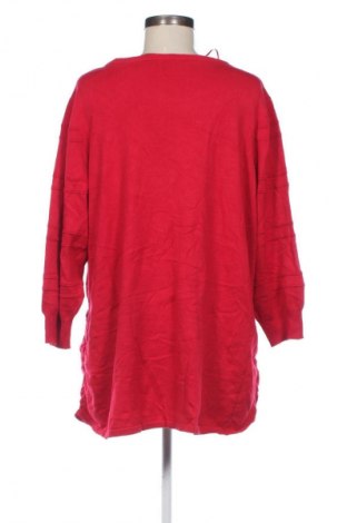 Dámský svetr Lane Bryant, Velikost XXL, Barva Červená, Cena  629,00 Kč