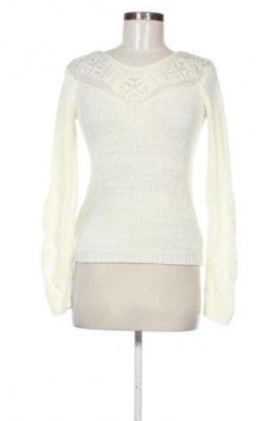 Dámský svetr Lascana, Velikost XXS, Barva Krémová, Cena  593,00 Kč