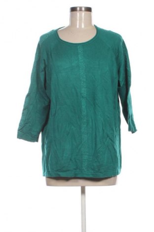 Pulover de femei Laura T., Mărime L, Culoare Verde, Preț 91,99 Lei