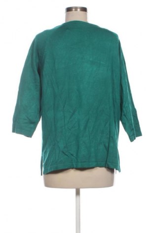 Pulover de femei Laura T., Mărime L, Culoare Verde, Preț 91,99 Lei
