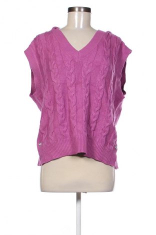 Дамски пуловер Laura Torelli, Размер M, Цвят Розов, Цена 4,09 €