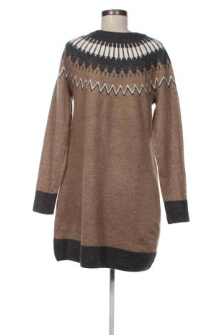 Damski sweter Laura Torelli, Rozmiar M, Kolor Kolorowy, Cena 78,99 zł