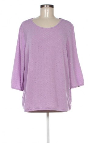 Dámský svetr Laura Torelli, Velikost L, Barva Fialová, Cena  209,00 Kč