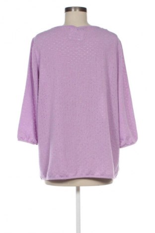 Dámský svetr Laura Torelli, Velikost L, Barva Fialová, Cena  209,00 Kč