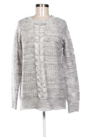 Γυναικείο πουλόβερ Laura Torelli, Μέγεθος M, Χρώμα Γκρί, Τιμή 5,99 €