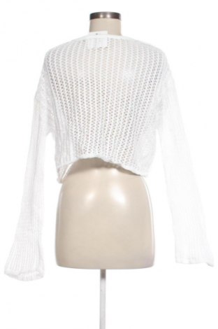 Дамски пуловер Laura Torelli, Размер M, Цвят Бял, Цена 6,13 €