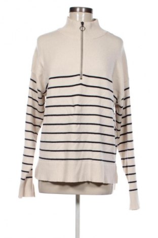 Дамски пуловер Laura Torelli, Размер M, Цвят Екрю, Цена 15,33 €