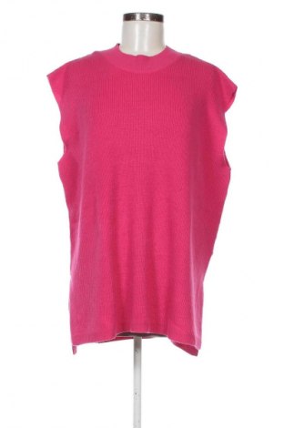 Γυναικείο πουλόβερ Laura Torelli, Μέγεθος L, Χρώμα Ρόζ , Τιμή 5,99 €