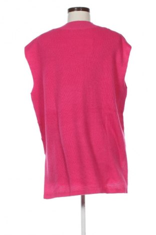 Γυναικείο πουλόβερ Laura Torelli, Μέγεθος L, Χρώμα Ρόζ , Τιμή 5,99 €