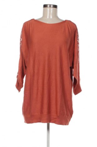 Női pulóver Laura Torelli, Méret L, Szín Barna, Ár 2 509 Ft