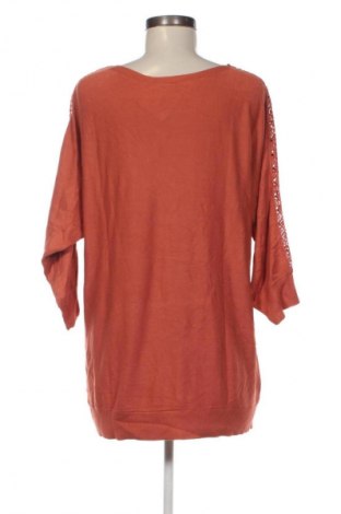 Női pulóver Laura Torelli, Méret L, Szín Barna, Ár 2 509 Ft