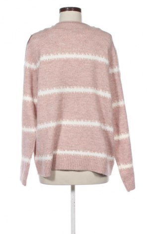 Damski sweter Laura Torelli, Rozmiar L, Kolor Kolorowy, Cena 52,99 zł