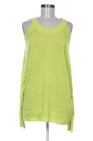 Pulover de femei Laura Torelli, Mărime L, Culoare Verde, Preț 91,99 Lei