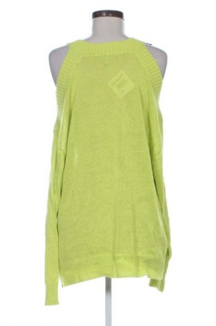 Pulover de femei Laura Torelli, Mărime L, Culoare Verde, Preț 91,99 Lei