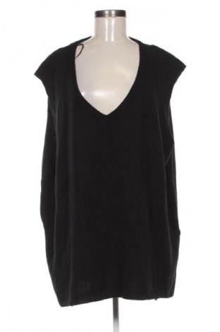 Dámský svetr Laura Torelli, Velikost 3XL, Barva Černá, Cena  259,00 Kč