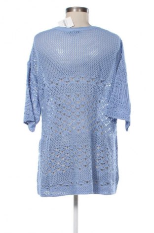 Dámský svetr Laura Torelli, Velikost L, Barva Modrá, Cena  139,00 Kč