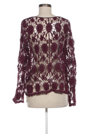 Γυναικείο πουλόβερ Laura Torelli, Μέγεθος M, Χρώμα Βιολετί, Τιμή 4,99 €