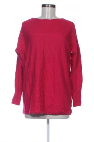 Дамски пуловер Laura Torelli, Размер L, Цвят Розов, Цена 15,33 €