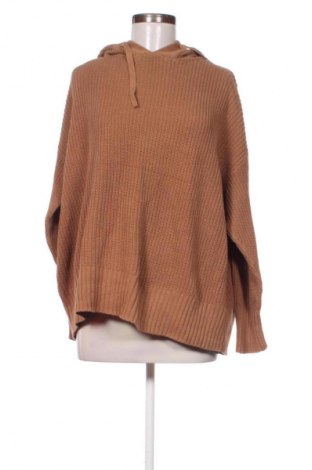 Γυναικείο πουλόβερ Laura Torelli, Μέγεθος L, Χρώμα Καφέ, Τιμή 7,99 €
