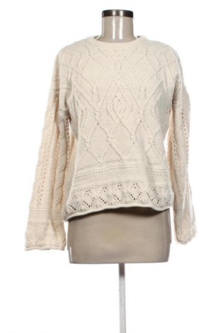 Dámský svetr Laura Torelli, Velikost M, Barva Béžová, Cena  149,00 Kč